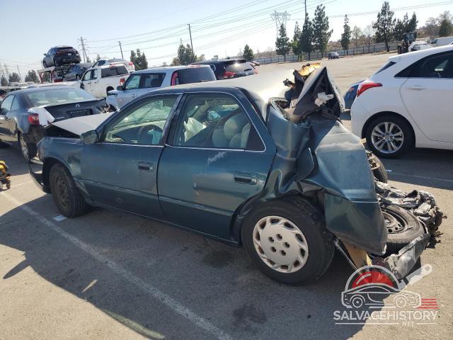 4T1BG22K0VU184060 1997 TOYOTA CAMRY photo no. 2
