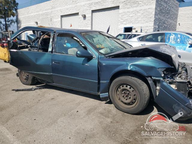 4T1BG22K0VU184060 1997 TOYOTA CAMRY photo no. 4