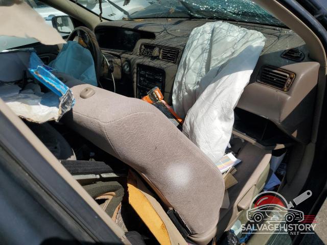 4T1BG22K0VU184060 1997 TOYOTA CAMRY photo no. 8
