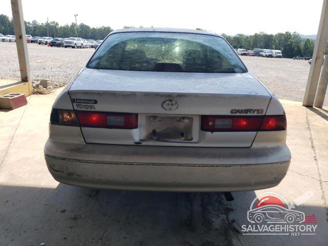 4T1BG22K7VU036200 1997 TOYOTA CAMRY photo no. 6