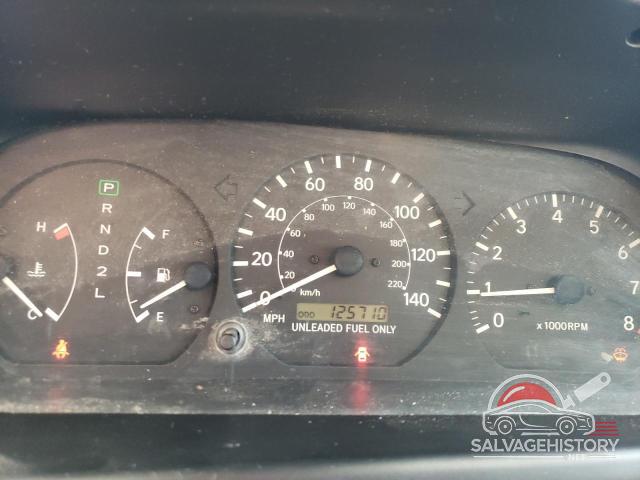 4T1BG22K7VU036200 1997 TOYOTA CAMRY photo no. 9