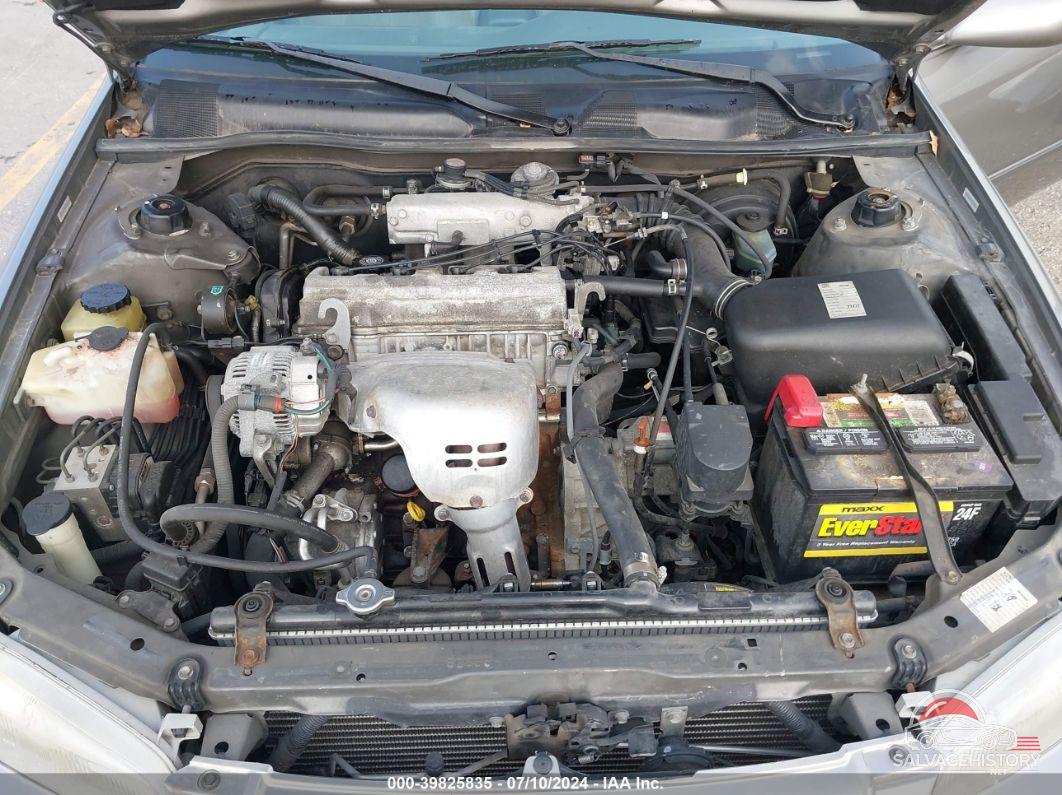 4T1BG22K0WU296889 1998 TOYOTA CAMRY photo no. 10