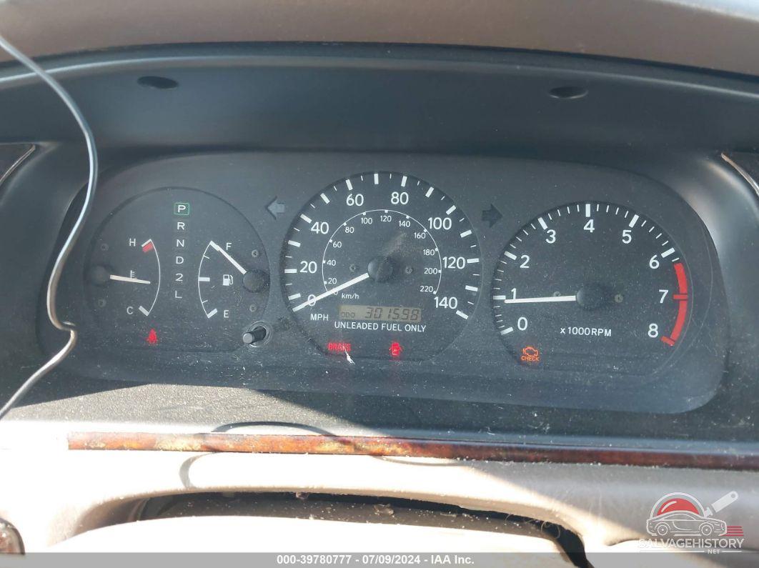 JT2BG22K5W0126094 1998 TOYOTA CAMRY photo no. 7