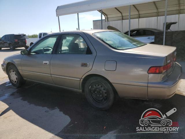 4T1BG22K0XU613622 1999 TOYOTA CAMRY photo no. 2