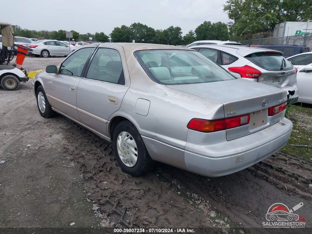 4T1BG22K0XU865368 1999 TOYOTA CAMRY photo no. 3