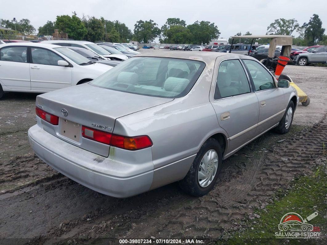 4T1BG22K0XU865368 1999 TOYOTA CAMRY photo no. 4