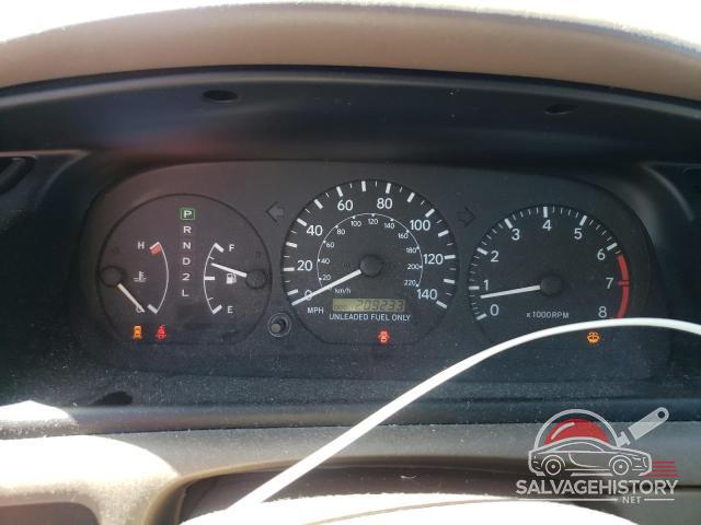 4T1BG28K8XU900861 1999 TOYOTA CAMRY photo no. 9