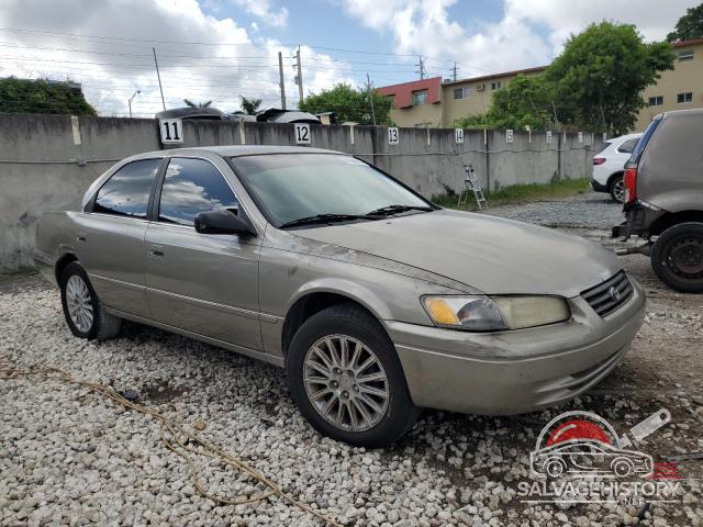 JT2BG22K7X0292571 1999 TOYOTA CAMRY photo no. 4