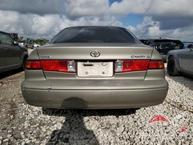 JT2BG22K7X0292571 1999 TOYOTA CAMRY photo no. 6