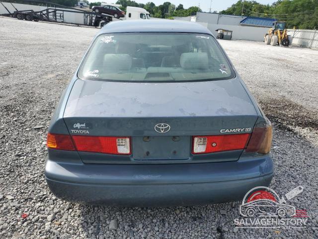 4T1BG22K3YU762527 2000 TOYOTA CAMRY photo no. 6