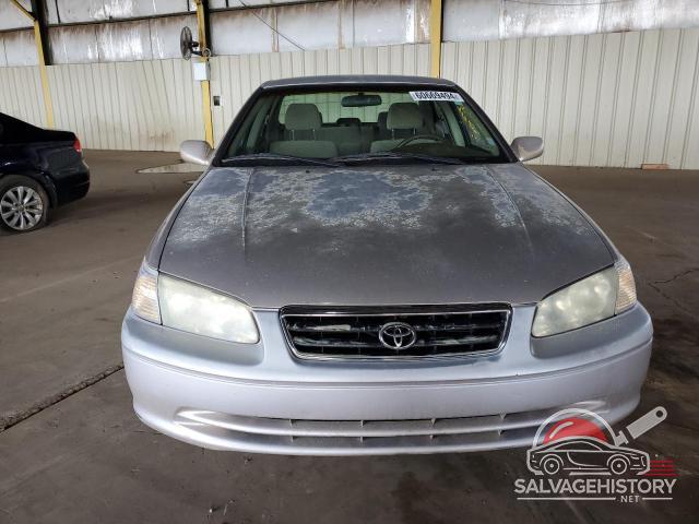 4T1BG22K9YU761687 2000 TOYOTA CAMRY photo no. 5