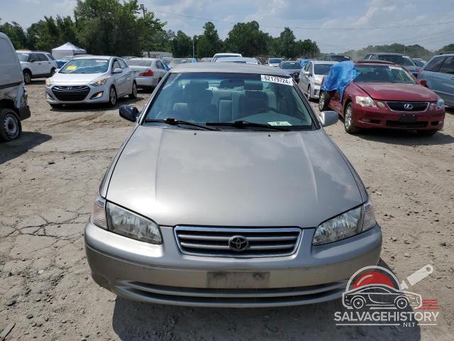 JT2BG22K5Y0487473 2000 TOYOTA CAMRY photo no. 5