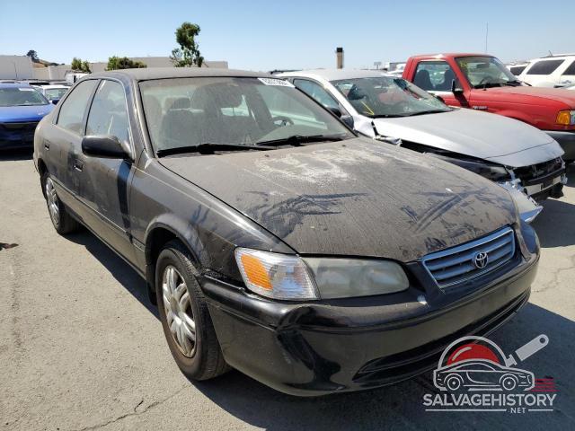 JT2BG22K7Y0447699 2000 TOYOTA CAMRY photo no. 4
