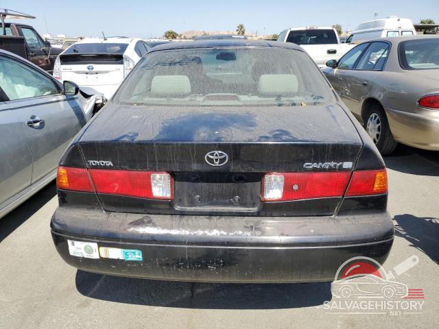 JT2BG22K7Y0447699 2000 TOYOTA CAMRY photo no. 6