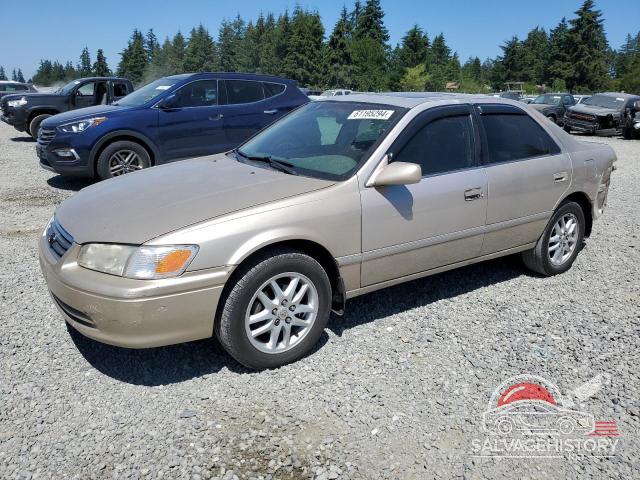 4T1BF28KX1U962997 2001 TOYOTA CAMRY photo no. 6