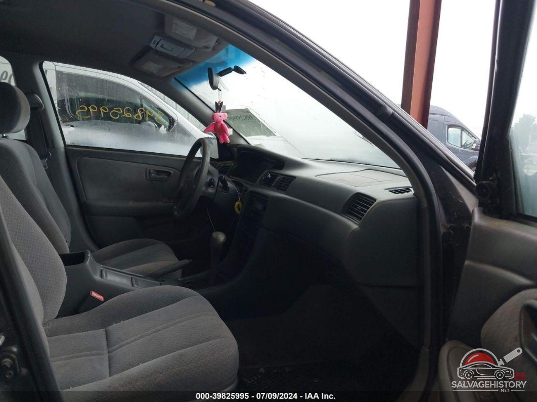 4T1BG22K41U770108 2001 TOYOTA CAMRY photo no. 5