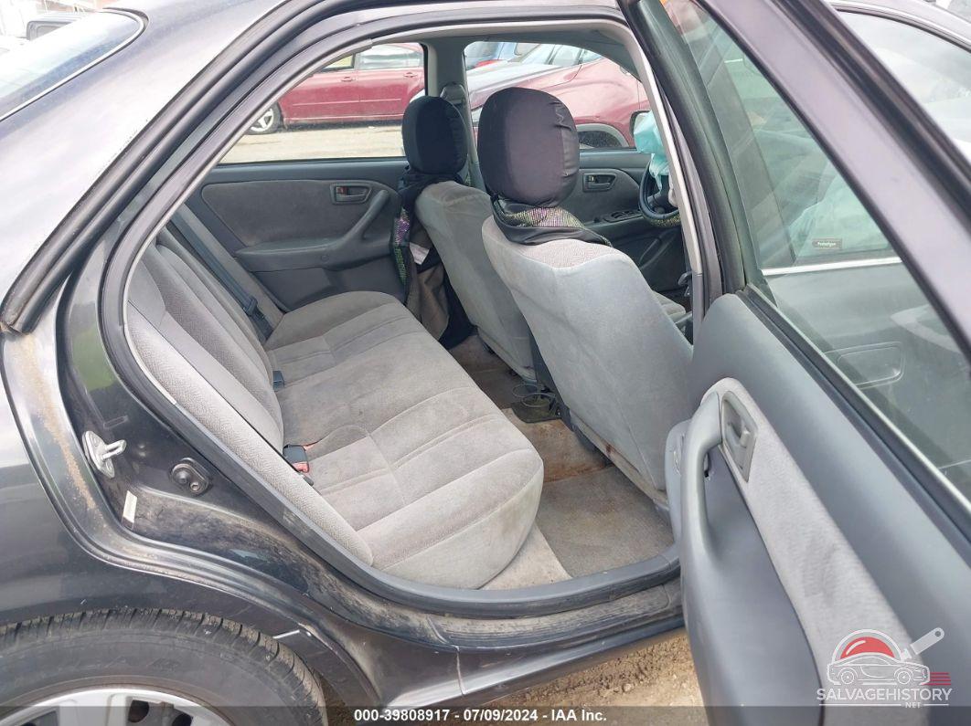 4T1BG22K51U797317 2001 TOYOTA CAMRY photo no. 8