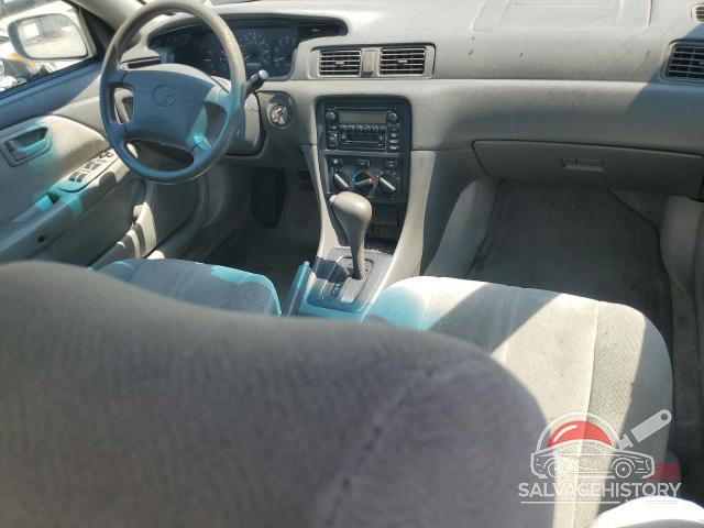 4T1BG22K91U023393 2001 TOYOTA CAMRY photo no. 8