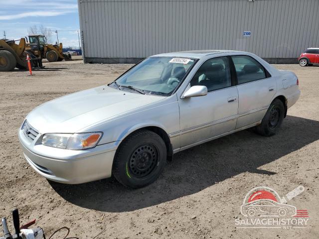 JT2BF22K110298182 2001 TOYOTA CAMRY photo no. 3