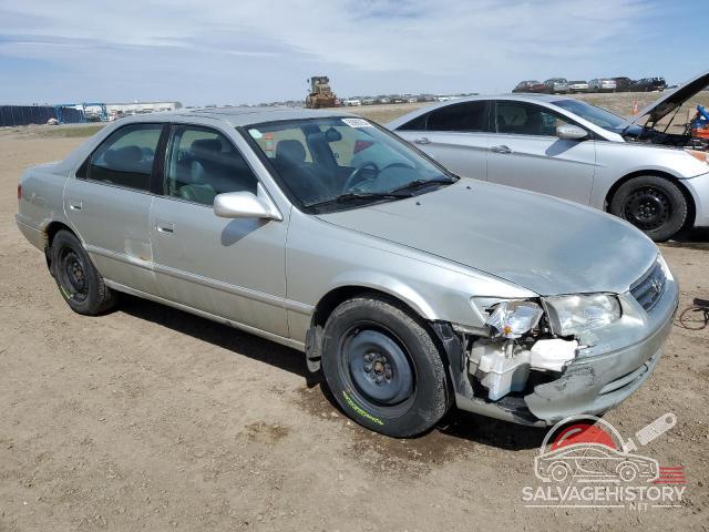 JT2BF22K110298182 2001 TOYOTA CAMRY photo no. 4