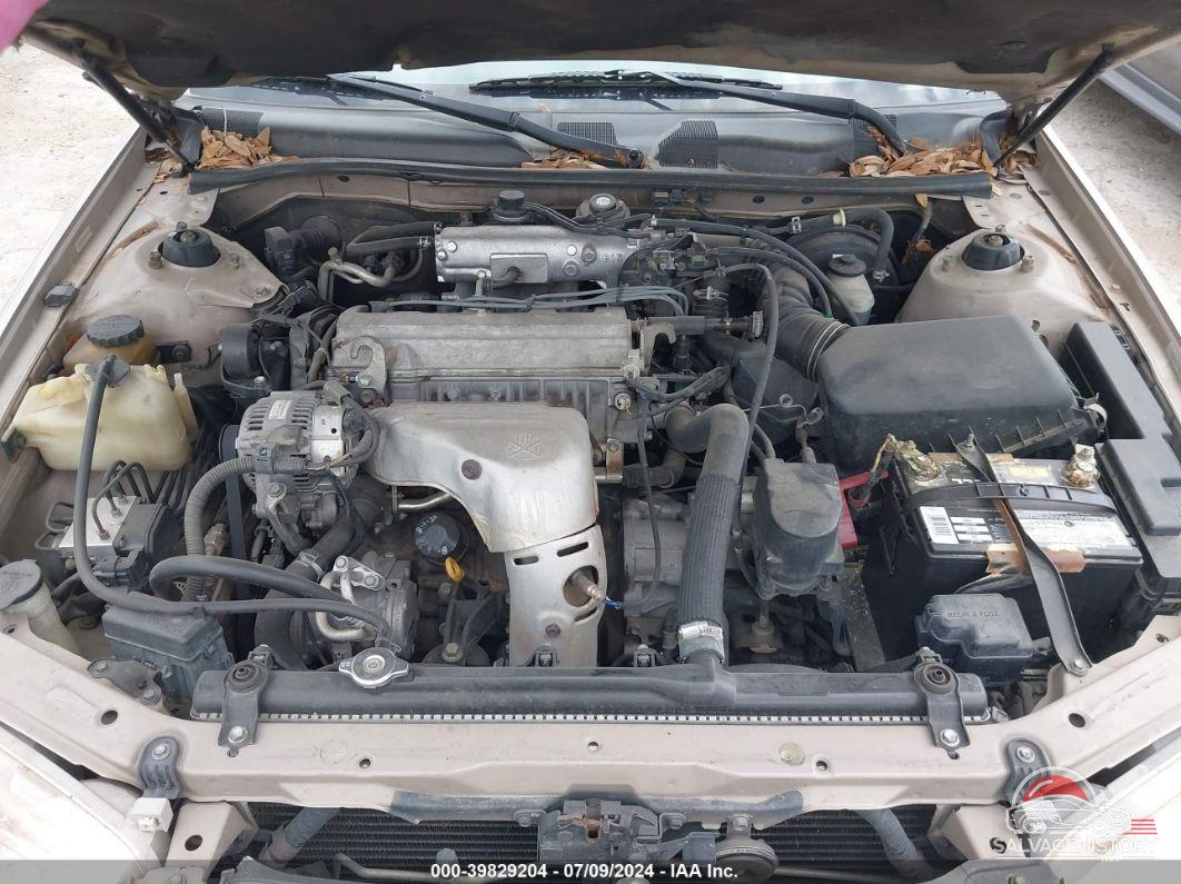 JT2BG22K910537460 2001 TOYOTA CAMRY photo no. 10