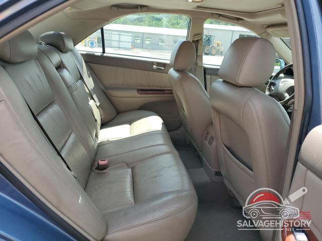 4T1BE30K42U568563 2002 TOYOTA CAMRY photo no. 10