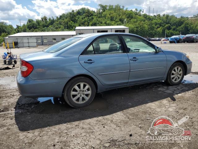 4T1BE30K42U568563 2002 TOYOTA CAMRY photo no. 3