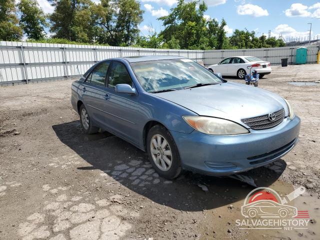4T1BE30K42U568563 2002 TOYOTA CAMRY photo no. 4