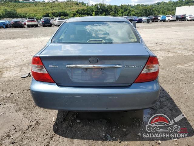 4T1BE30K42U568563 2002 TOYOTA CAMRY photo no. 6