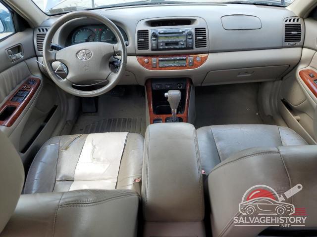 4T1BE30K42U568563 2002 TOYOTA CAMRY photo no. 8