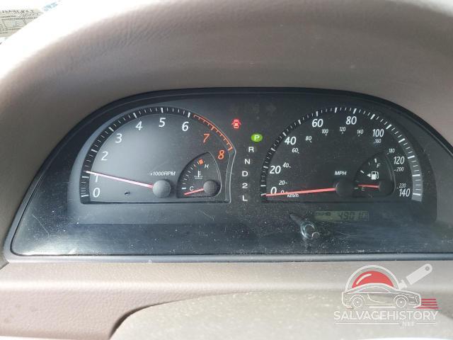 4T1BE30K42U568563 2002 TOYOTA CAMRY photo no. 9
