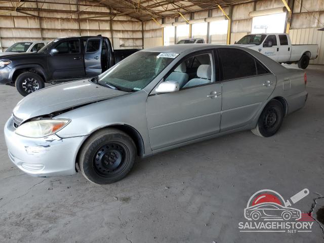 4T1BE30KX2U045046 2002 TOYOTA CAMRY photo no. 12