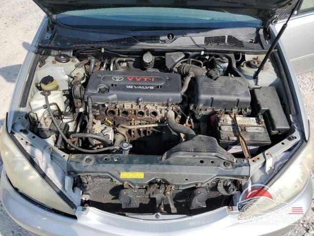 4T1BE32K82U110232 2002 TOYOTA CAMRY photo no. 11