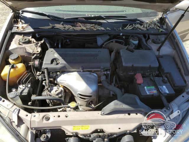JTDBE30K020132594 2002 TOYOTA CAMRY photo no. 11
