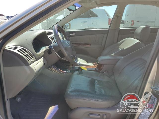 JTDBE30K020132594 2002 TOYOTA CAMRY photo no. 7
