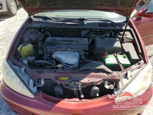 JTDBE32K120084245 2002 TOYOTA CAMRY photo no. 11