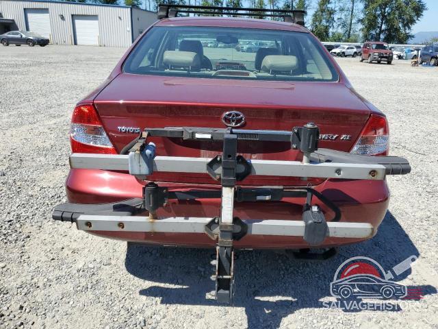 JTDBE32K120084245 2002 TOYOTA CAMRY photo no. 6