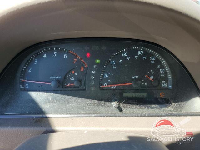 JTDBE32K120084245 2002 TOYOTA CAMRY photo no. 9