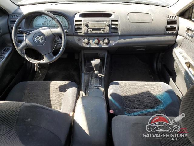 JTDBE32K820010272 2002 TOYOTA CAMRY photo no. 8