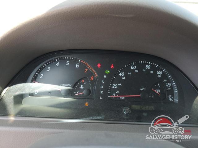 JTDBE32K820117340 2002 TOYOTA CAMRY photo no. 9