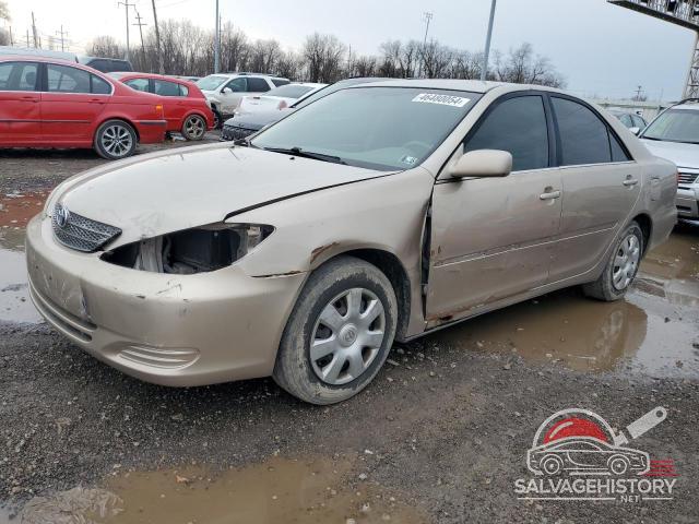 4T1BE30K23U683955 2003 TOYOTA CAMRY photo no. 16