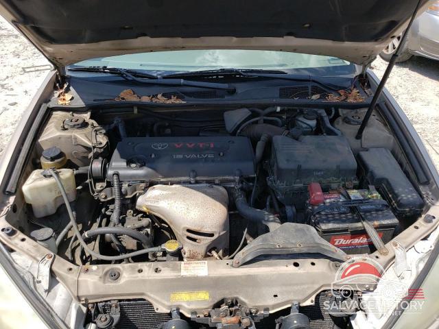 4T1BE32K13U119601 2003 TOYOTA CAMRY photo no. 11