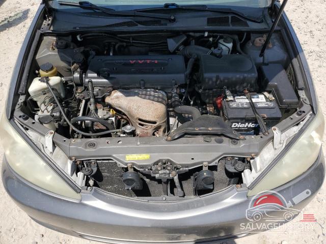 4T1BE32K23U738918 2003 TOYOTA CAMRY photo no. 11