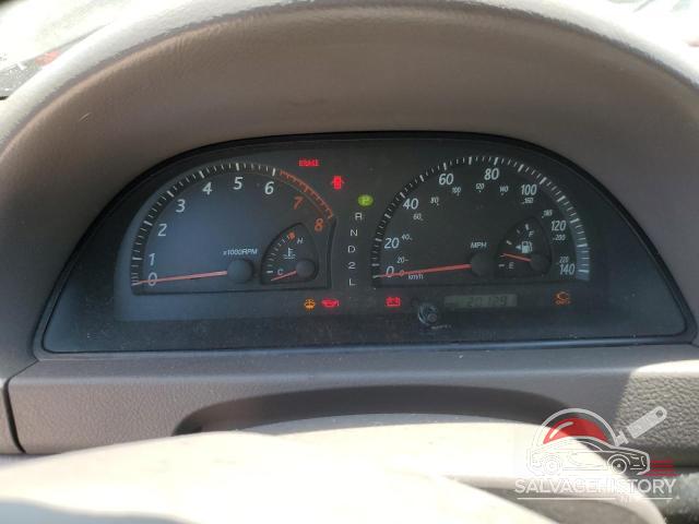 4T1BE32K23U738918 2003 TOYOTA CAMRY photo no. 9