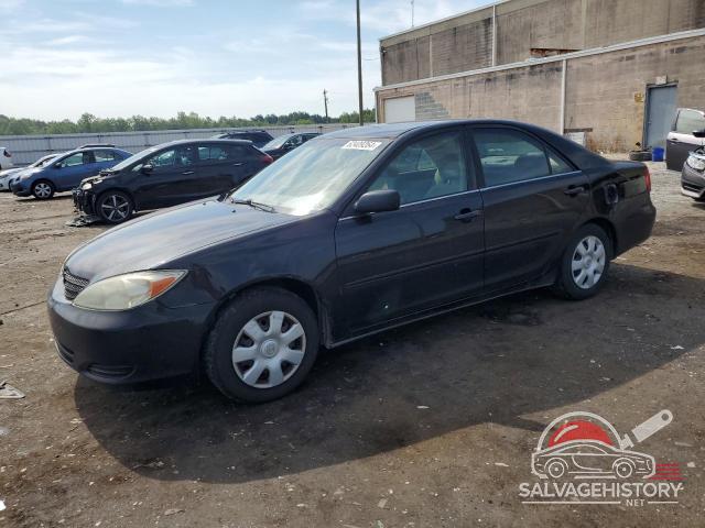 4T1BE32K33U163650 2003 TOYOTA CAMRY photo no. 23