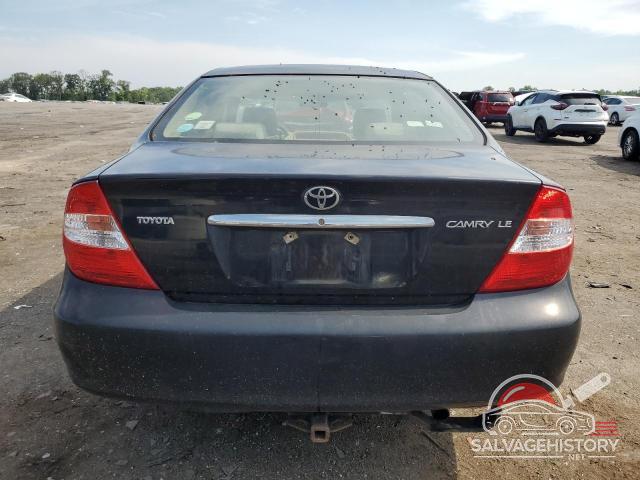 4T1BE32K33U163650 2003 TOYOTA CAMRY photo no. 6
