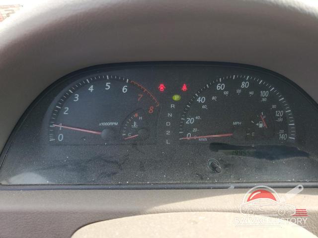 4T1BE32K33U163650 2003 TOYOTA CAMRY photo no. 9