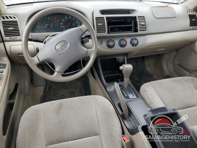 4T1BE32K43U139583 2003 TOYOTA CAMRY photo no. 8