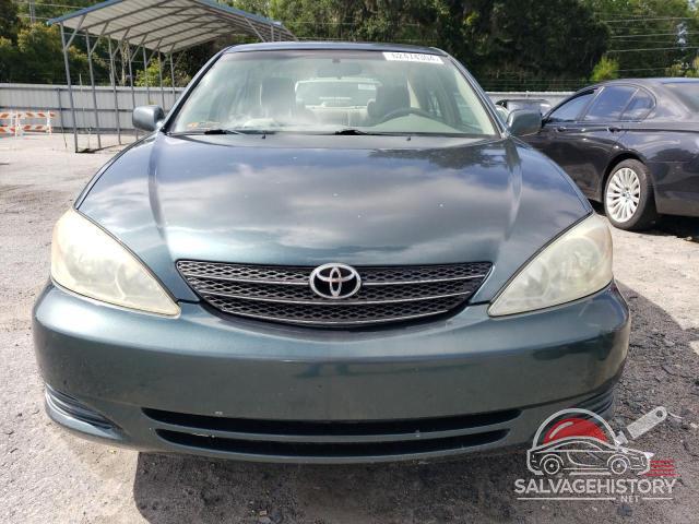 4T1BE32K83U785273 2003 TOYOTA CAMRY photo no. 5