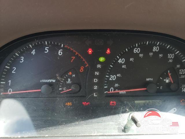 4T1BE32K83U785273 2003 TOYOTA CAMRY photo no. 9